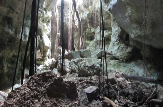 Park National Del Este Grotte
